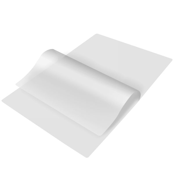 TYH Supplies 400-Pack 8.5 x 11 Inch, Letter Size, 3 Mil Clear Hot Glossy Thermal Laminating Pouches Lamination Sheet Laminator Pockets